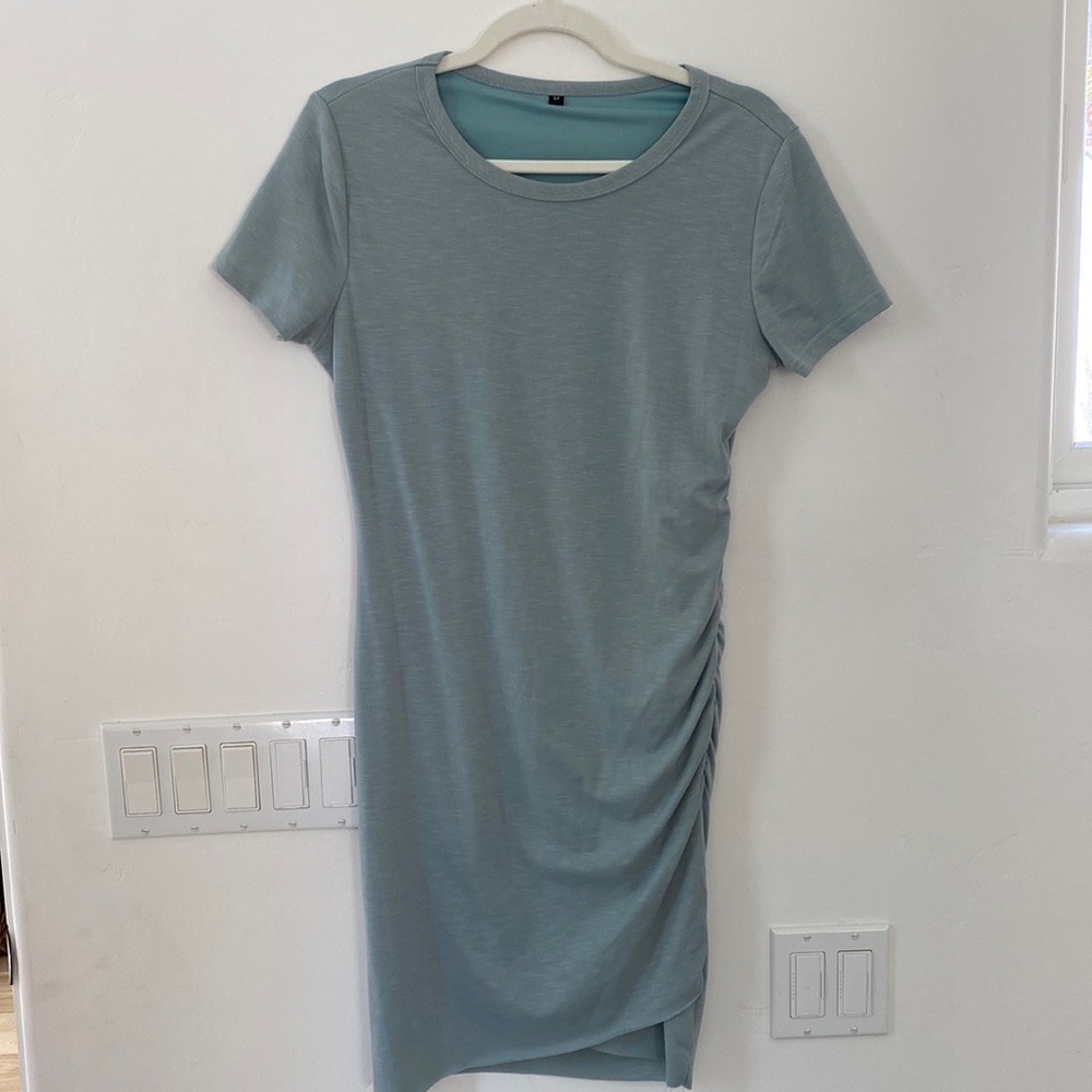 Blue dress M